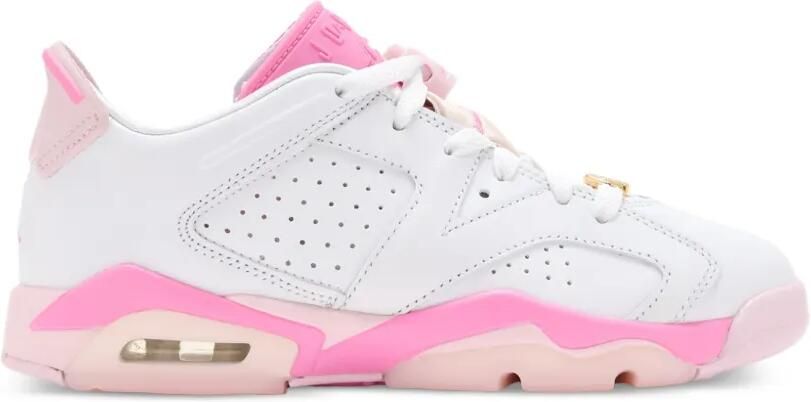 Nike Kids Air Jordan 6 Retro Low GG sneakers Wit