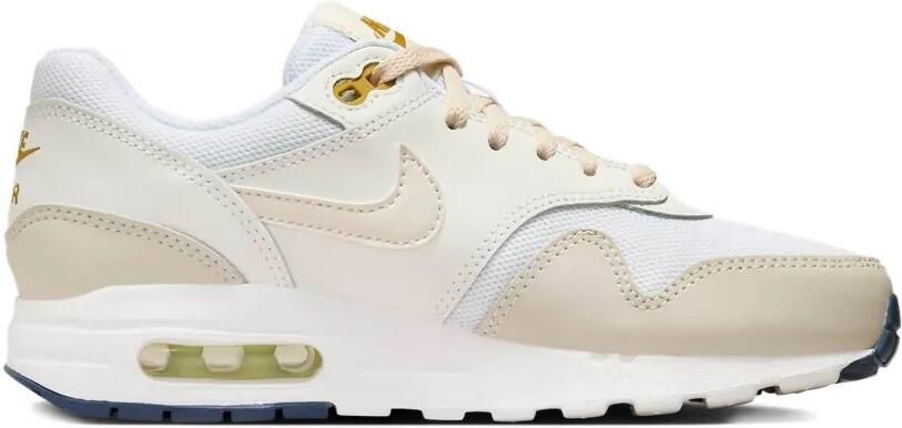 Nike Kids Air Max 1 "Beige" sneakers
