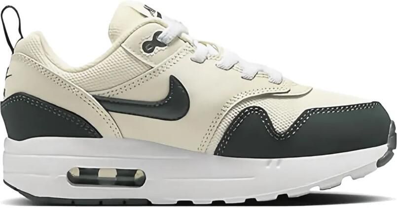 Nike Kids Air Max 1 EasyOn sneakers Beige - Foto 4