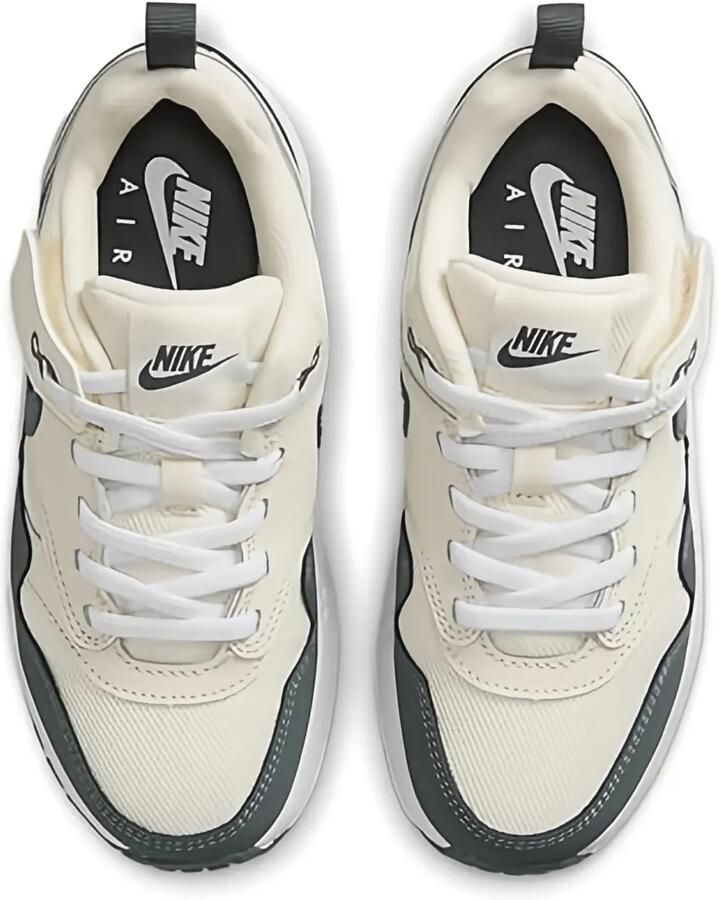 Nike Kids Air Max 1 EasyOn sneakers Beige - Foto 2