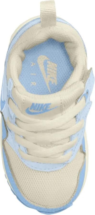 Nike Kids Air Max 1 EasyOn sneakers Blauw - Foto 2