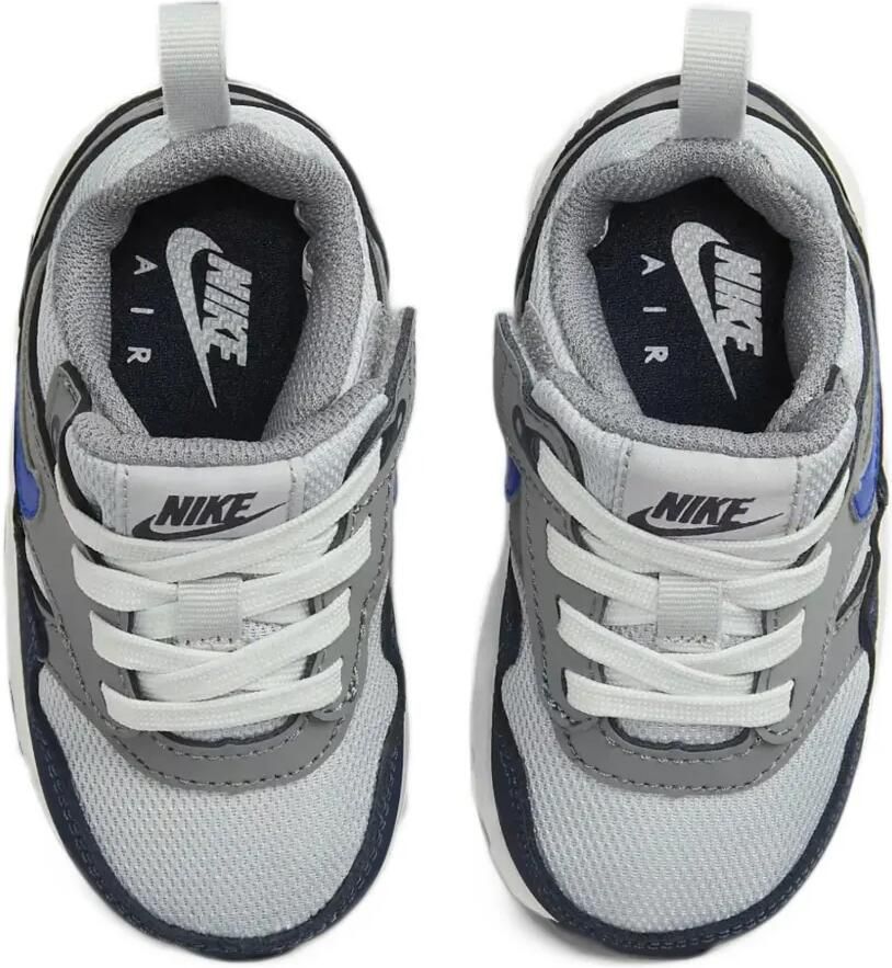 Nike Kids Air Max 1 EasyOn sneakers Grijs - Foto 2