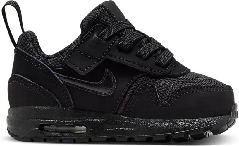 Nike Kids Air Max 1 EasyOn sneakers Zwart - Foto 2