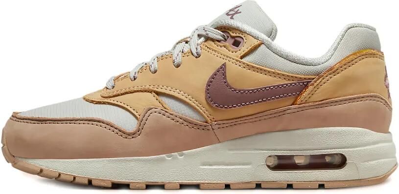 Nike Kids Air Max 1 SE "Hemp" sneakers Beige