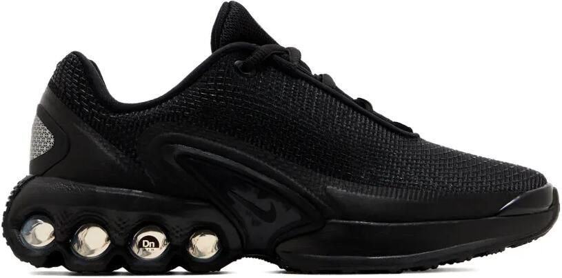 Nike Kids Air Max 1 sneakers Zwart