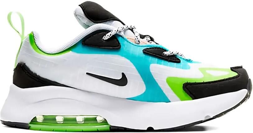 Nike Kids Air Max 200 SE "Oracle Aqua" sneakers Wit
