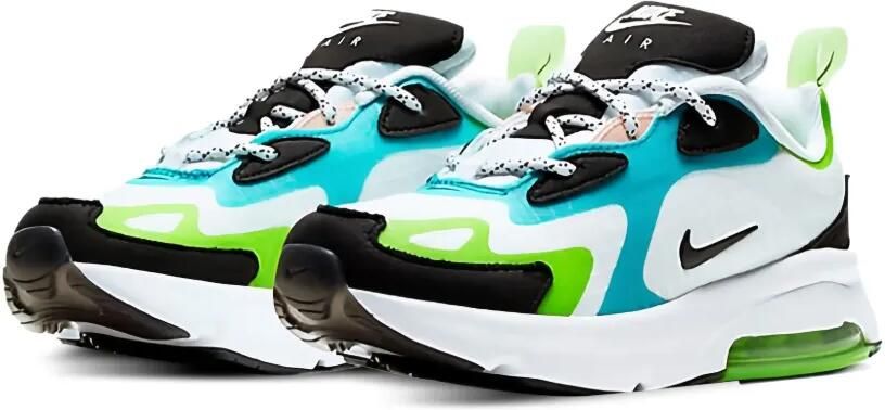 Nike Kids Air Max 200 SE "Oracle Aqua" sneakers Wit - Foto 5