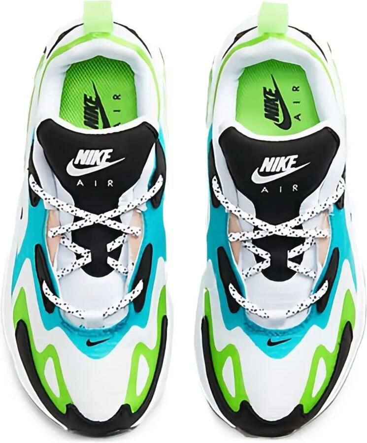 Nike Kids Air Max 200 SE "Oracle Aqua" sneakers Wit - Foto 2