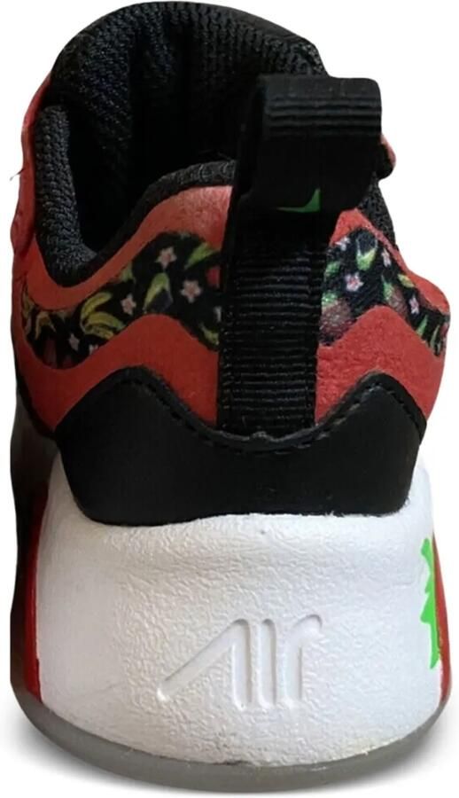 Nike Kids Air Max 200 "University Red Green Spark" sneakers Rood - Foto 3