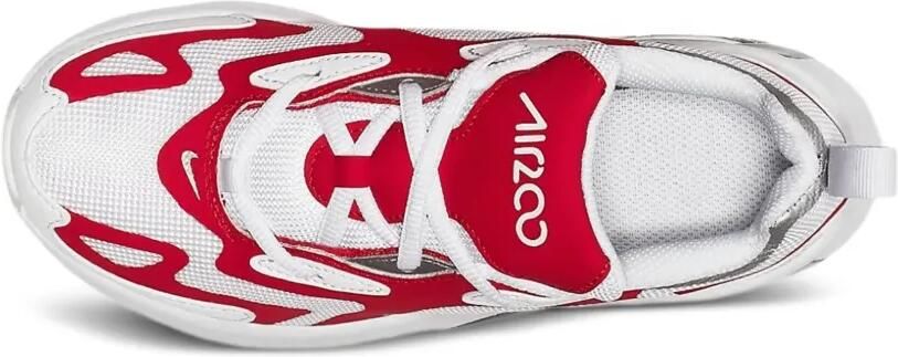 Nike Kids Air Max 200 "White Red" sneakers Rood - Foto 3