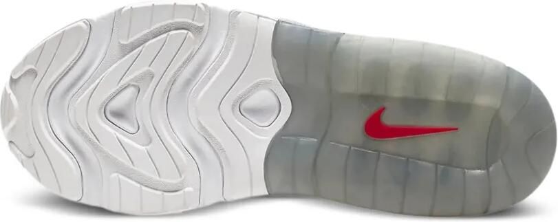 Nike Kids Air Max 200 "White Red" sneakers Rood - Foto 4