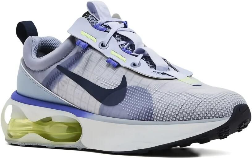 Nike Kids Air Max 2021 GS "Ghost Ashen Slate" sneakers Grijs