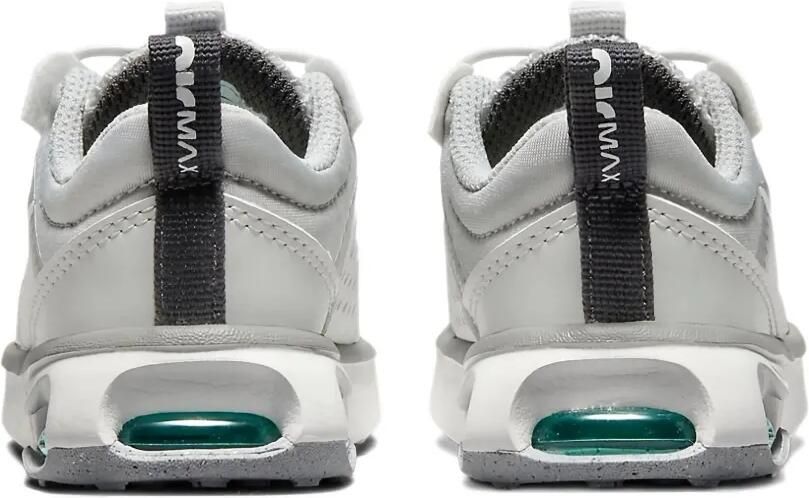Nike Kids Air Max 2021 "Photon Dust Clear Emerald" sneakers Grijs