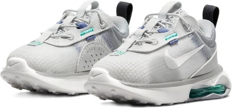 Nike Kids Air Max 2021 "Photon Dust Clear Emerald" sneakers Grijs - Foto 5