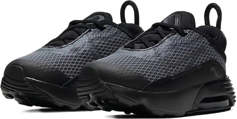 Nike Kids Air Max 2090 "Black Wolf Grey" sneakers Zwart - Foto 3