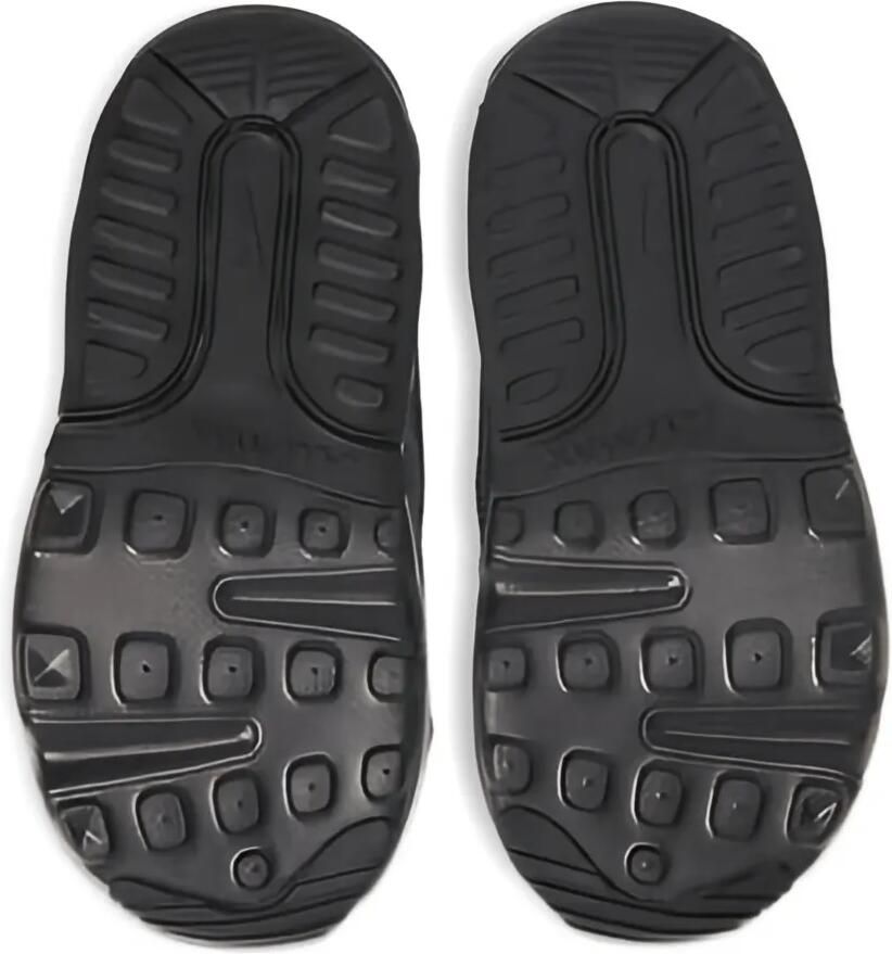 Nike Kids Air Max 2090 "Black Wolf Grey" sneakers Zwart - Foto 2
