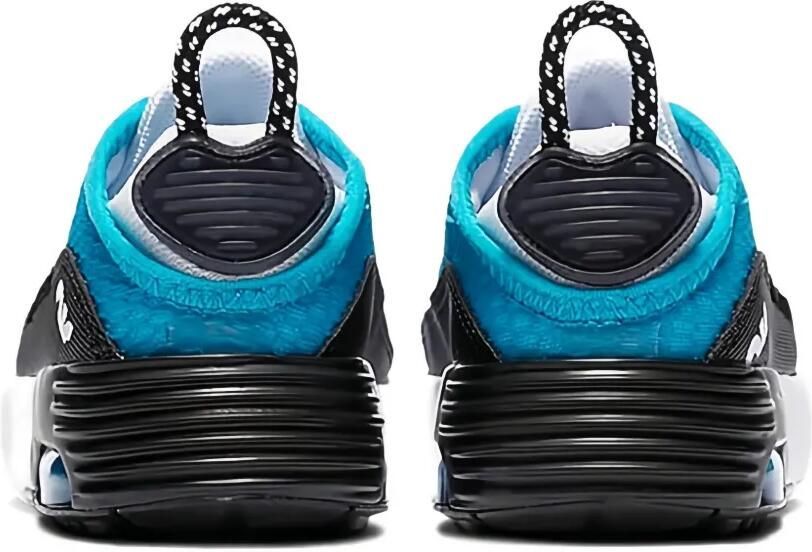 Nike Kids Air Max 2090 "Laser Blue" sneakers Blauw - Foto 4
