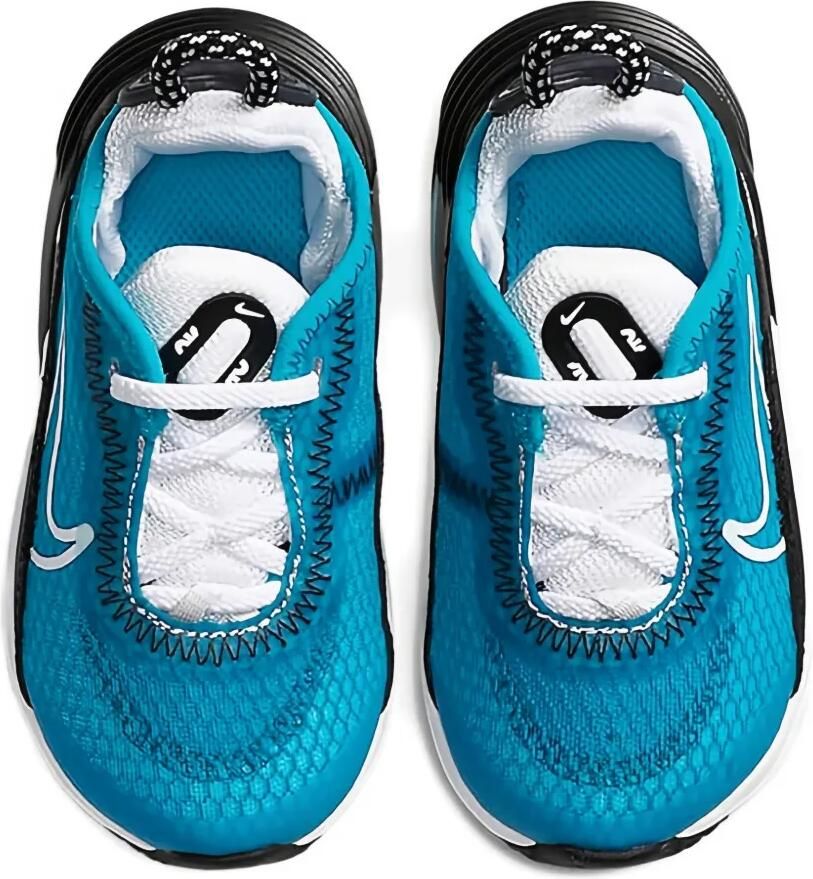Nike Kids Air Max 2090 "Laser Blue" sneakers Blauw - Foto 2