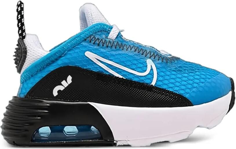 Nike Kids Air Max 2090 "Laser Blue" sneakers Blauw - Foto 5