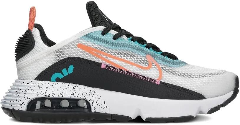 Nike Kids Air Max 2090 "Turf Orange" sneakers Wit