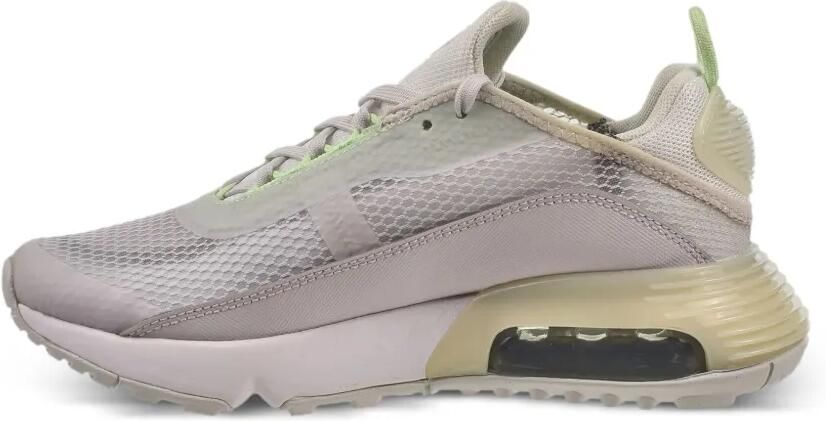 Nike Kids Air Max 2090 "Vast Grey Vapor Green" sneakers Grijs