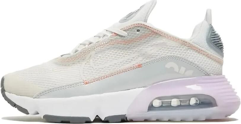 Nike Kids Air Max 2090 "White" sneakers Wit