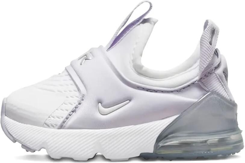 Nike Kids Air Max 270 Extreme slip-on sneakers Wit - Foto 4