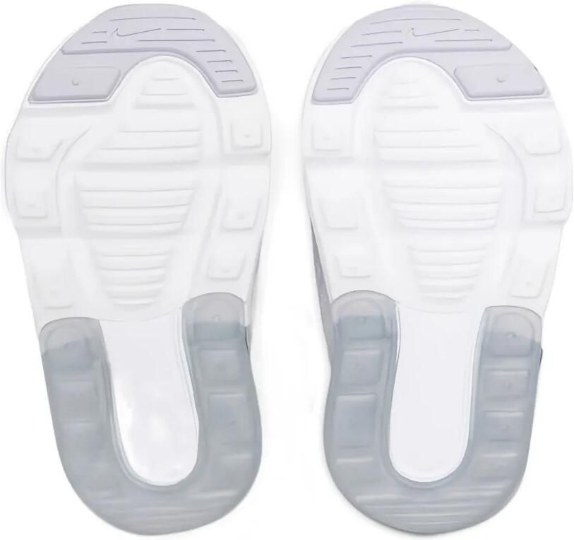 Nike Kids Air Max 270 Extreme slip-on sneakers Wit - Foto 3