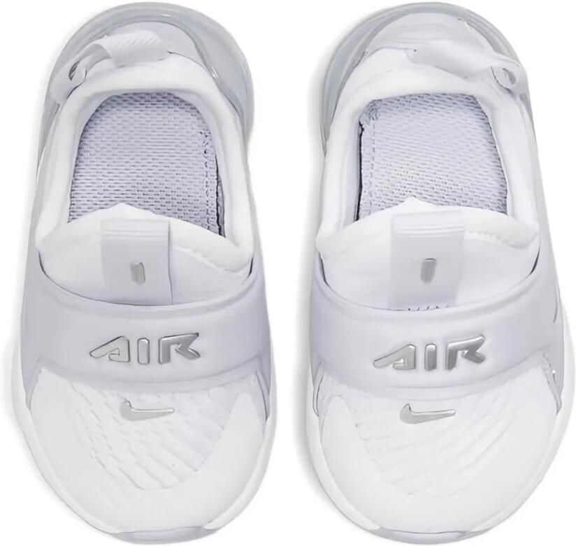 Nike Kids Air Max 270 Extreme slip-on sneakers Wit - Foto 2