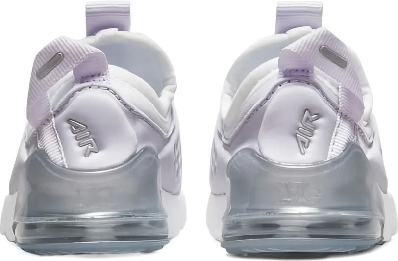 Nike Kids Air Max 270 Extreme slip-on sneakers Wit - Foto 5