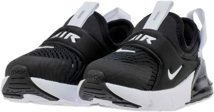 Nike Kids Air Max 270 Extreme sneakers Zwart