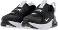 Nike Kids Air Max 270 Extreme sneakers Zwart - Zwart