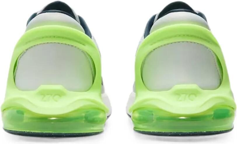 Nike Kids Air Max 270 go sneakers Wit - Foto 3