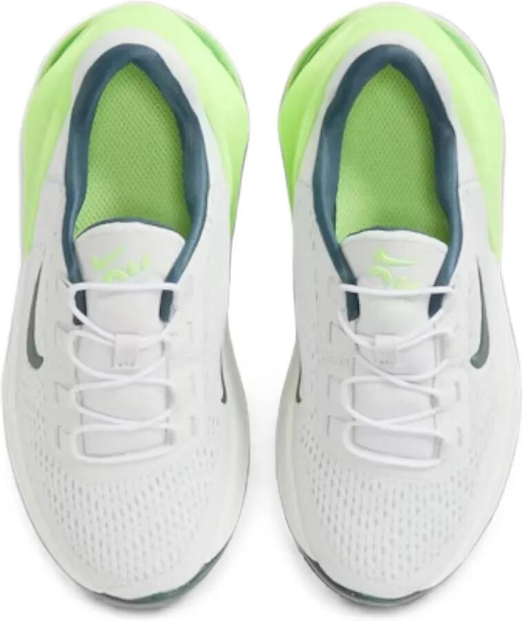 Nike Kids Air Max 270 go sneakers Wit - Foto 2