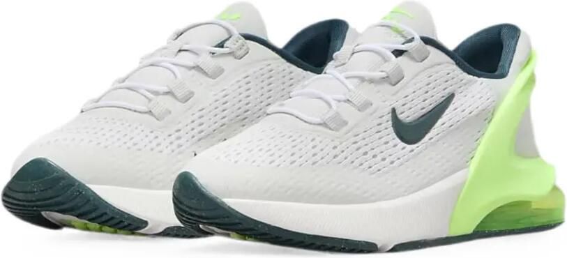 Nike Kids Air Max 270 go sneakers Wit - Foto 4