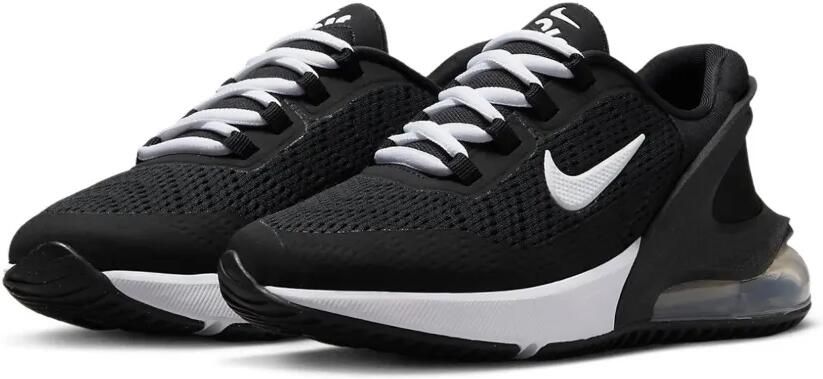 Nike Kids Air Max 270 go sneakers Zwart