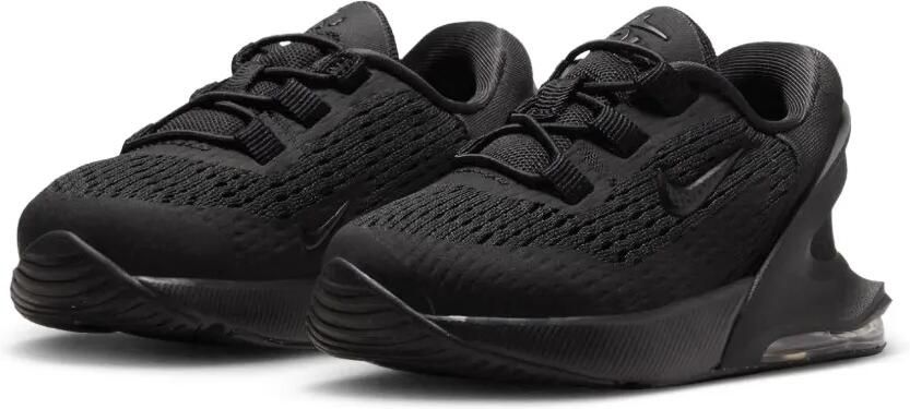 Nike Kids Air Max 270 go sneakers Zwart