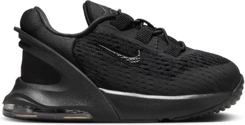 Nike Kids Air Max 270 go sneakers Zwart - Foto 2