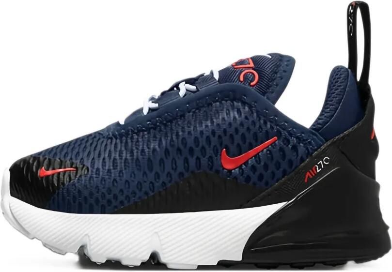 Nike Kids Air Max 270 low-top sneakers Blauw - Foto 2