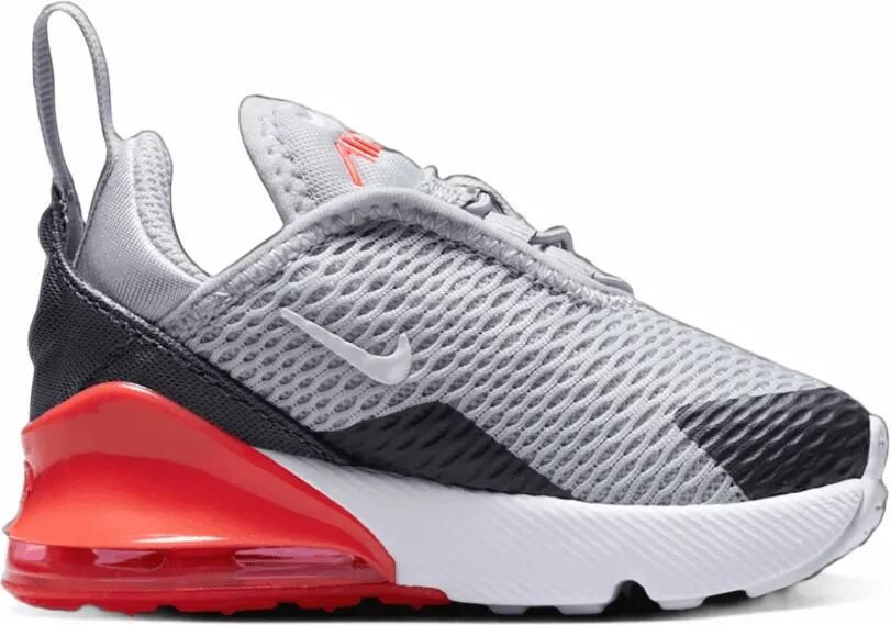 Nike Kids Air Max 270 low-top sneakers Grijs - Foto 2