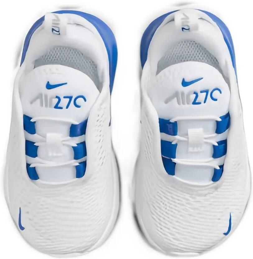 Nike Kids Air Max 270 mesh-panel sneakers Wit - Foto 2
