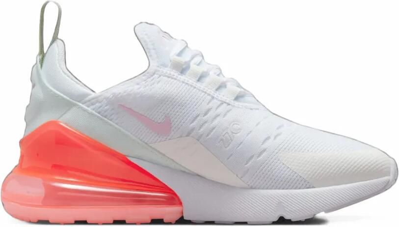 Nike Kids Air Max 270 sneakers met vlakken Wit - Foto 2