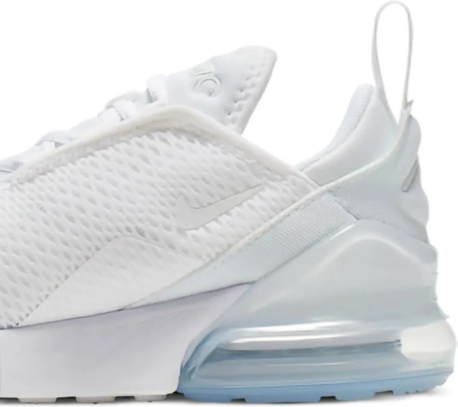 Nike Kids Air Max 270 sneakers Wit