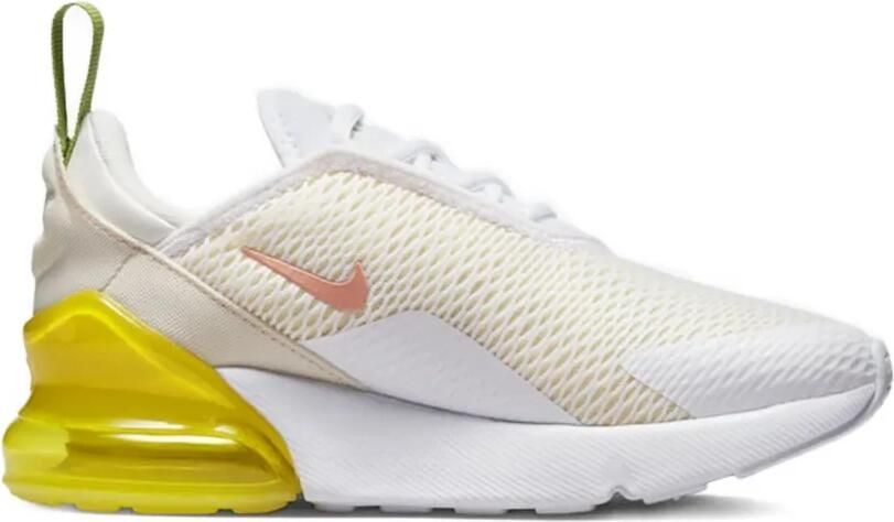 Nike Kids Air Max 270 sneakers Wit
