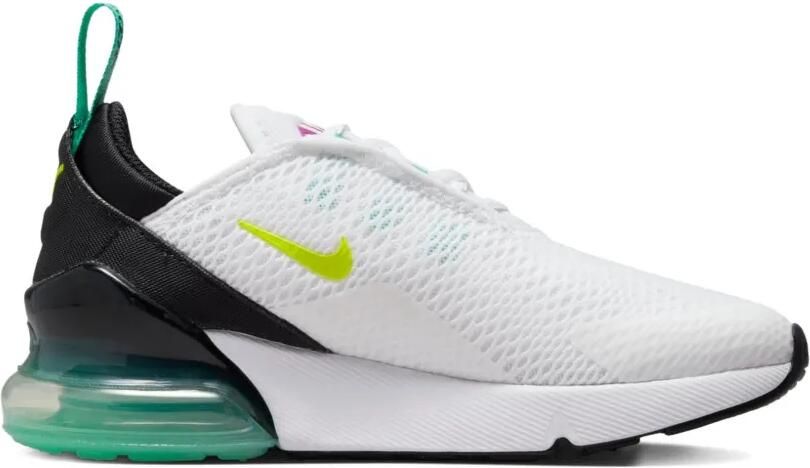 Nike Kids Air Max 270 sneakers Wit