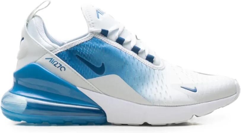 Nike Kids Air Max 270 sneakers Wit
