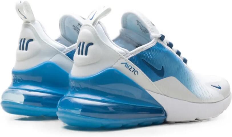 Nike Kids Air Max 270 sneakers Wit - Foto 4