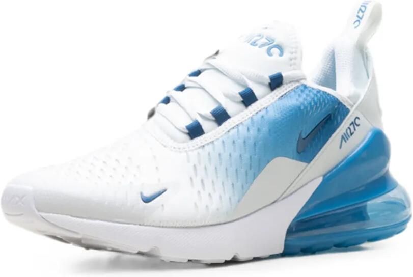 Nike Kids Air Max 270 sneakers Wit - Foto 3