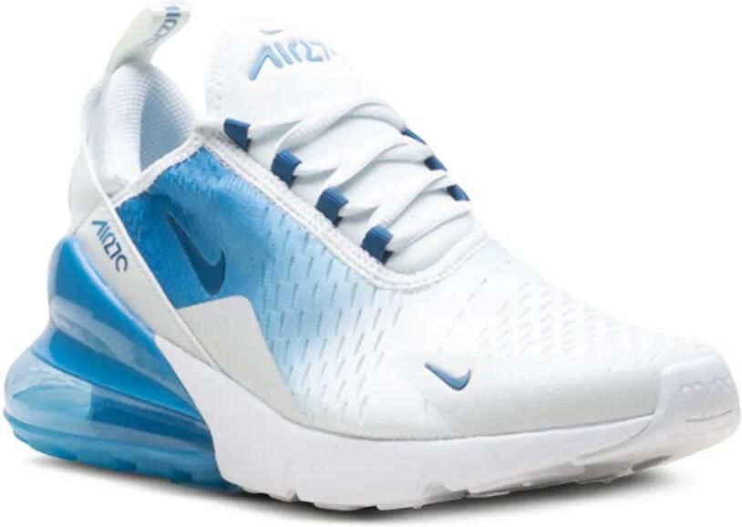 Nike Kids Air Max 270 sneakers Wit - Foto 2