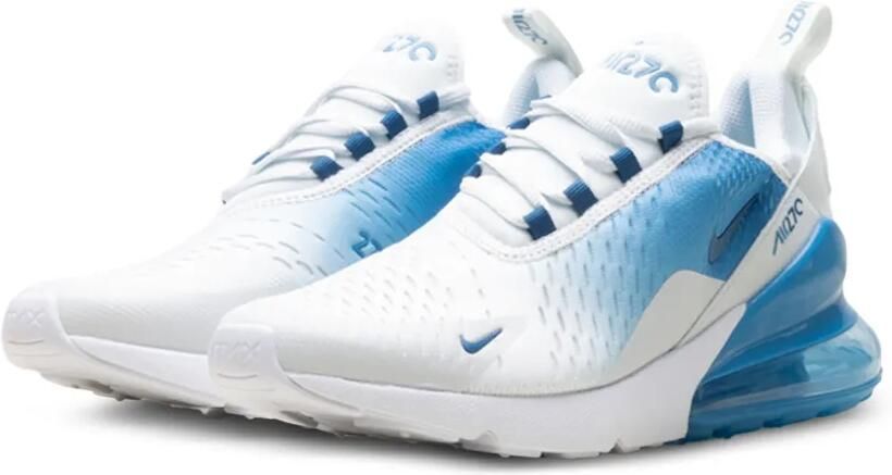 Nike Kids Air Max 270 sneakers Wit - Foto 5